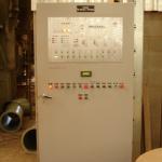 Frontal Painel Abastecimento de Prensas CLP_IHM OMRON