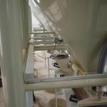 Instalação Peneiras e Sensores de Níveis