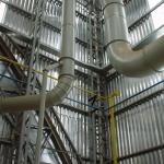 Detalhes Instalação Calhas