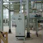 Detalhes Alimentação Painel Balanças Schenck