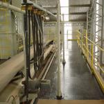 Sistema de Movimentação de Corro  e Cabo Móvel