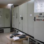 Painéis Preparação de Massa Via Seca com CLP-IHM Omron