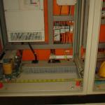 Detalhes interno  entada da Fiação Vinda do Campo