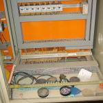 Detalhes acabamento Fiação Vinda do Campo