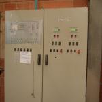 Painel JBV CLP Siemens Carga e Descarga Silos do ATM-90 SACMI 