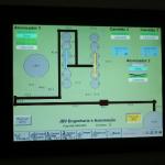 Vista da correias ligada ATM-140