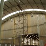 Detalhes Instalação Luminárias