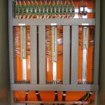 Detalhe Interno Montagem Painel