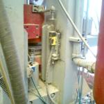 Sensor de Controle de Espessura