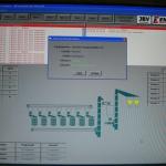 Tela de Analise Estado interno Saidas CLP