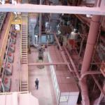 Detalhes instalação Eletrocalhas