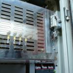 Detalhes proteção Barramentos