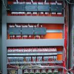 Detalhes Instalaçâo Controle da Moagem CLP Siemens C1