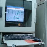 Painel do Computador com Supervisório