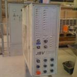 Frontal Painel Eletrônico aos Fundos Painel Elétrico SACMI 680 - 1