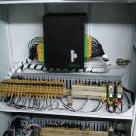 Detalhe de Fiação Interna