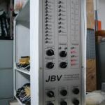 Detalhe Frontal do Painel em Alumínio Aondisado