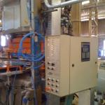 Vista Lateral Painel JBV Prensa Sacmi 680t 1