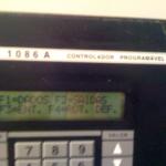 Detalhe Dados IHM Prensa Sacmi 680t 2