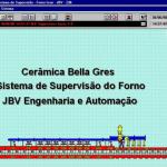 Tela do menu inicial