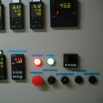 Controle para Reaproveitamento de Calor Forno Ceramico