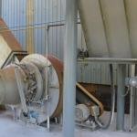 Detalhes instalação Filtro de manga fabrica 1 