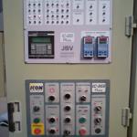 Vista frontal Comando e Sinalização