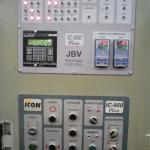 Alteração Frontal Painel