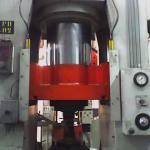 DetalhesCortina de Segurança e Ferramental Prensa ICM630