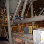 ALIMENTAÇÃO, SILO E ROSCA DOSADORA