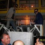 ESTRATOR -  FUSÃO RESFRIADA E GRANULDA PRONTO PARA ENVASE