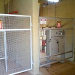 Vista Parcial Subestação