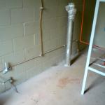 Detalhes Aterramento Subestação