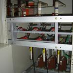 Vista traseira do Cubículo