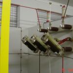 Chave seccionadora c Fusíveis HH