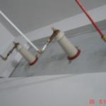 Detalhe das Buchas de Passagem