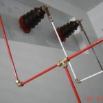 Bucha de Passagem, e Derivação para medição