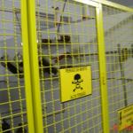 Grade em Malha para Proteção