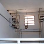 Chave seccionadora e TP de proteção