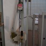  Fim de Curso do Punho de Manobra da Chave Seccionador