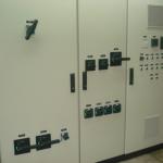 QGBT 750kVA acoplado ao Banco de Capacitores