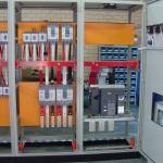 Disjuntor Caixa Aberta com Acionamento Motorizado