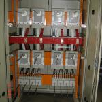 Disjuntores com acionamento externo