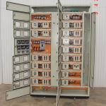 Painel TTA duas portas