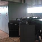 Cubiculos para Manobra dos Circuitos em Alta Tensão