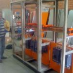 Painel Distribuição Subestação 2000KVA