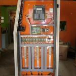 Vista Interna painel Eletrônico JBV