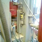 Sensor de Controle de Espessura