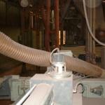 Vista do Atuador a ser Trocado por Motor Hidráulico