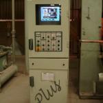 Frontal painel IC-1650 plus